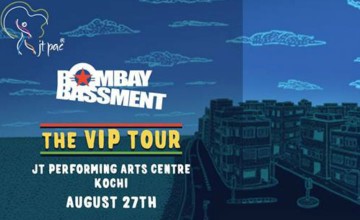 Bombay Bassment | The VIP Tour
