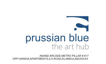 Painting Exhibition by Prussian Blu