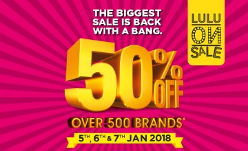 Lulu On Sale - 50% off on over 500 brands