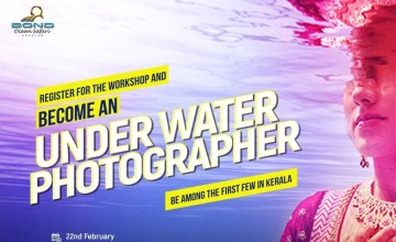 Under Water Photography Workshop - Kochi - IBIS Hotel