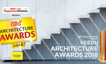 Vanitha Veedu Architecture Awards 2018