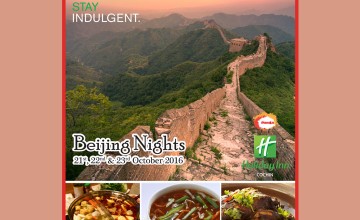 'Beijing Nights' - Food Fest