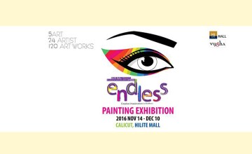  Endless - Painting Exhibition