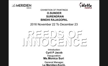  Reeds of Innocence- Painting Exhibition