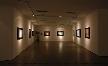 'The Sentence' - Exhibition of Paintings