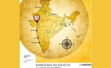 Ahmedabad- Delicacies of Gujarat at its Best