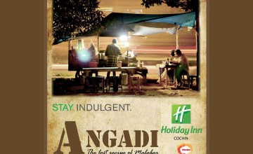 Angadi- The Malabar Food Fest