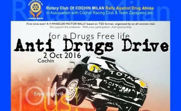 Anti Drugs Drive