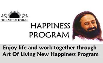 AOL: Happiness Program with Sindhu N. Unni