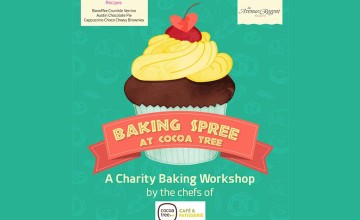 Baking Spree- Workshop