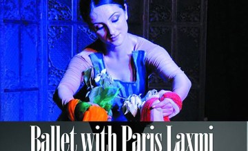 Ballet With Paris Laxmi