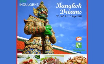 'Bangkok Dreams' by  Holiday Inn Cochin