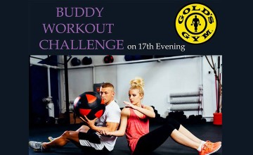 Buddy Workout Challenge 