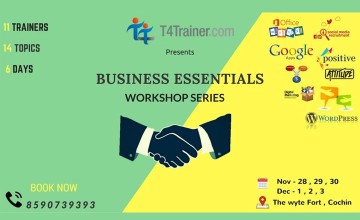 Business Essentials for Employees- Workshop