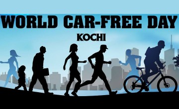 Car Free Day At Kochi