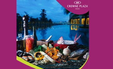 Weekend Seafood Theme Nights at Crowne Plaza