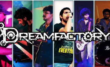 Dream Factory Live at NCIAN Fest 2K16