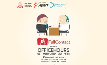 Office Hours at Excel 2016- Interact, Get Hired