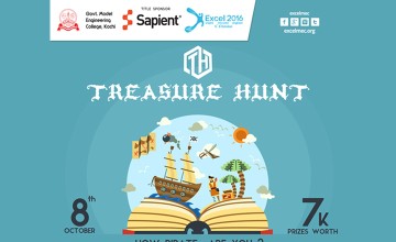 Treasure Hunt Game at Excel 2016