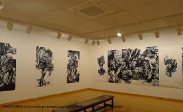 Exhibition of Woodcut Prints