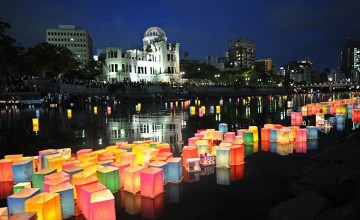 Hiroshima Nagasaki Day Program