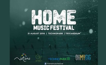 Home Music Festival by Natana