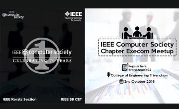 IEEE CS Section Congress