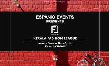 Kerala Fashion League Season 4 