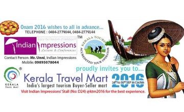  Kerala Travel Mart 2016