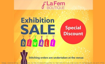 La Fem Exhibition & Sale