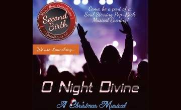 O Night Divine [A Christmas Musical]