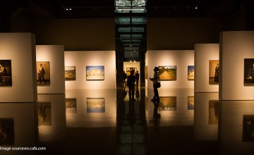 Pentad- Exhibition of Paintings