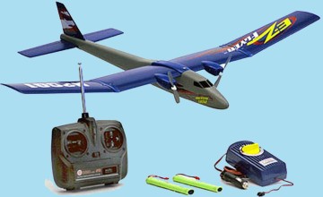 Remote Control Aircraft Display and Competition