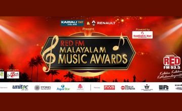 Red FM Malayalam Music Awards 2016