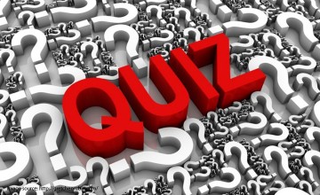 School Quiz by Don Bosco Alumini Association