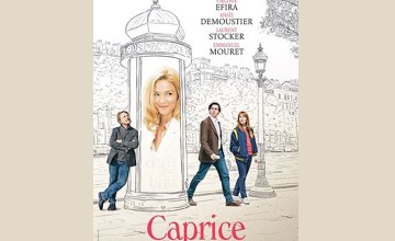 Screening of French film CAPRICE