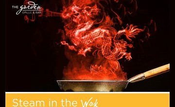 Steam in the Wok - Chinese Food Festival