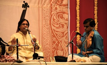 Suryaprakash's Carnatic music