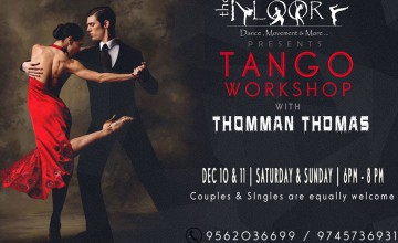 Tango - Dance Workshop
