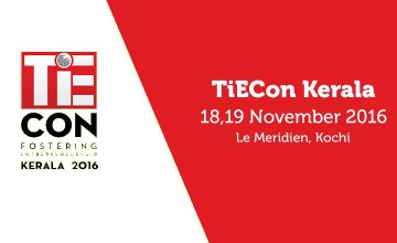 TIECon Kerala 2016- Entrepreneurs Convention