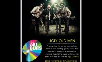 Ugly Old Men - Live Music