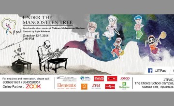 Under the Mangosteen Tree- Stage Play