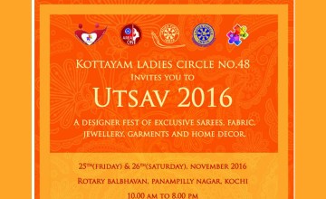Utsav 2016- Designer Fest