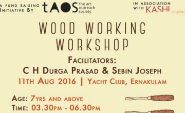 Wood Working Workshop