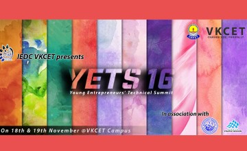Young Entrepreneurs Technical Summit 16