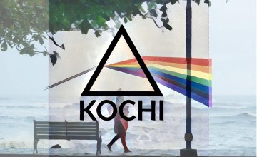 Kochi as Seen Through the World Trending App PRISMA