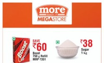 Latest Offers at More Retail supermarket 
