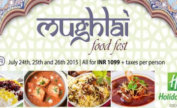 Mughlai Food Fest at Kochi