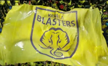 Kochi gets painted in yellow as Kerala goes toe to toe with Kolkata