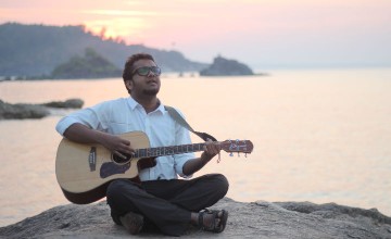 In Conversation With Sachin Warrier About Making Music That Creates â€œAanandamâ€ 